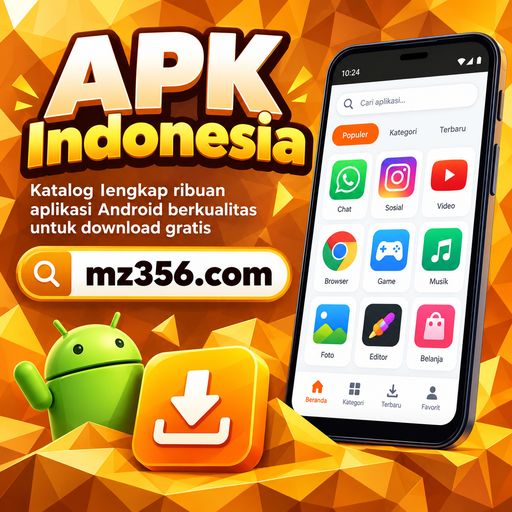mz356 APK Indonesia: Pertimbangan Sebelum Memulai penjelajahan kategori aplikasi