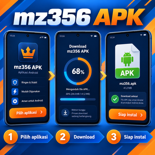 mz356 APK Indonesia: Pertimbangan Sebelum Memulai penjelajahan kategori aplikasi